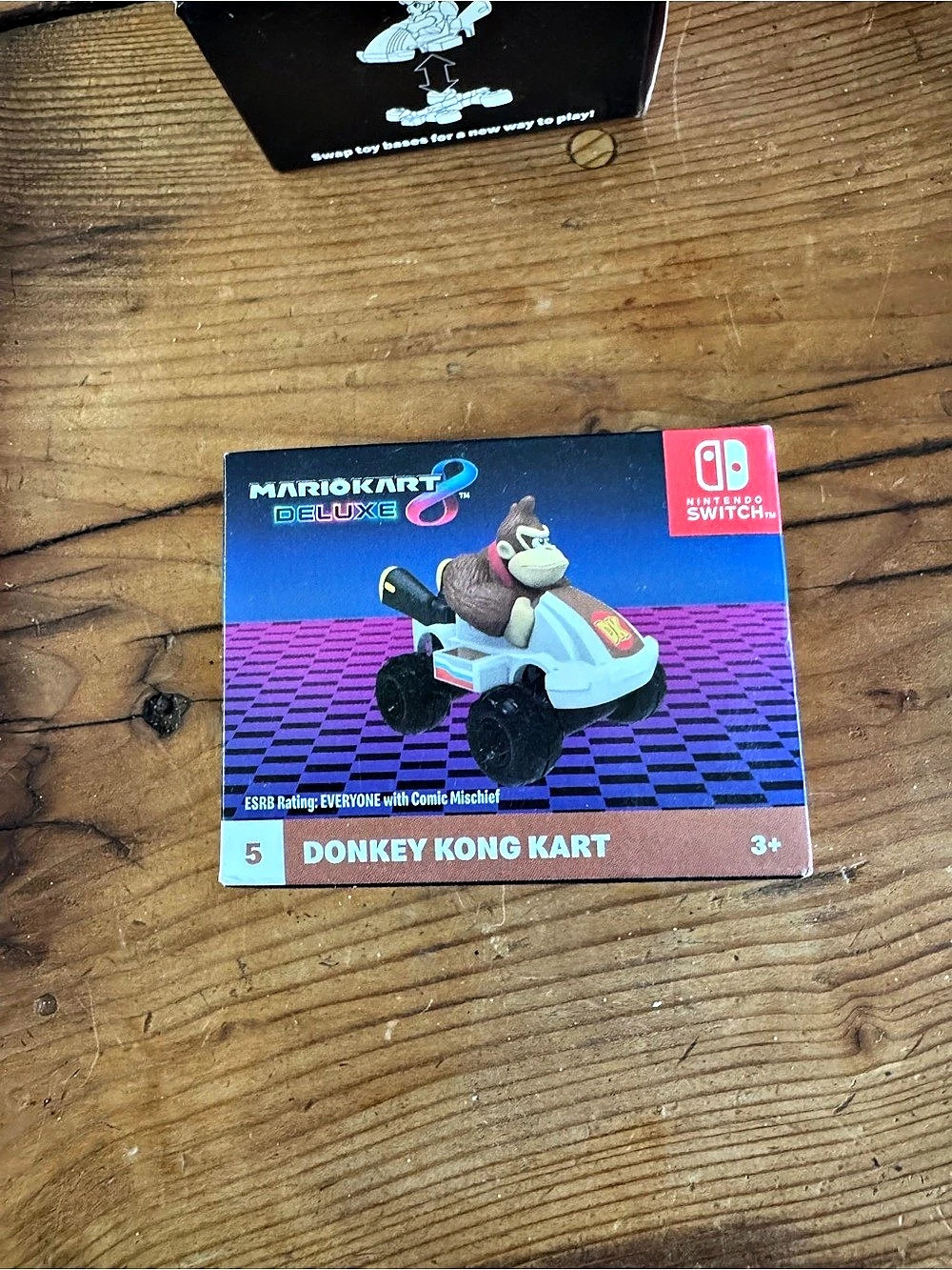 Nintendo Mario Kart Deluxe Donkey Kong Kart Donkey Kong Kart Switch